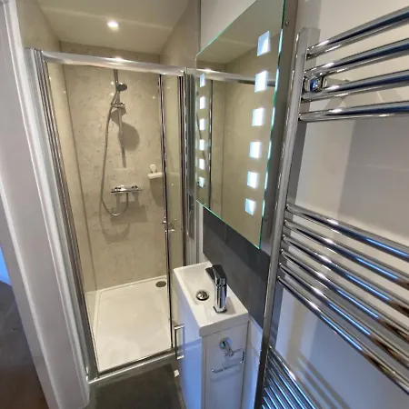 Latrigg View Apartman *