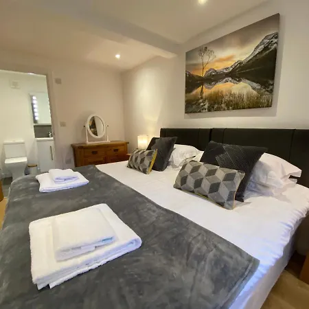 Latrigg View Apartment *