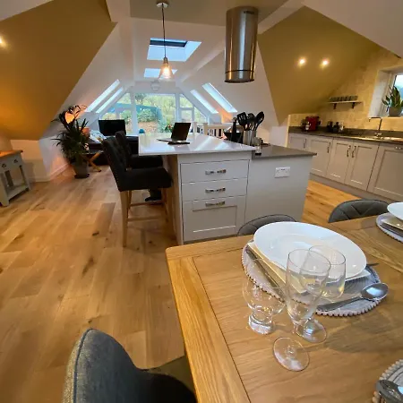 Latrigg View Lägenhet *