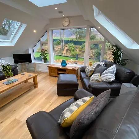 Lägenhet Latrigg View *